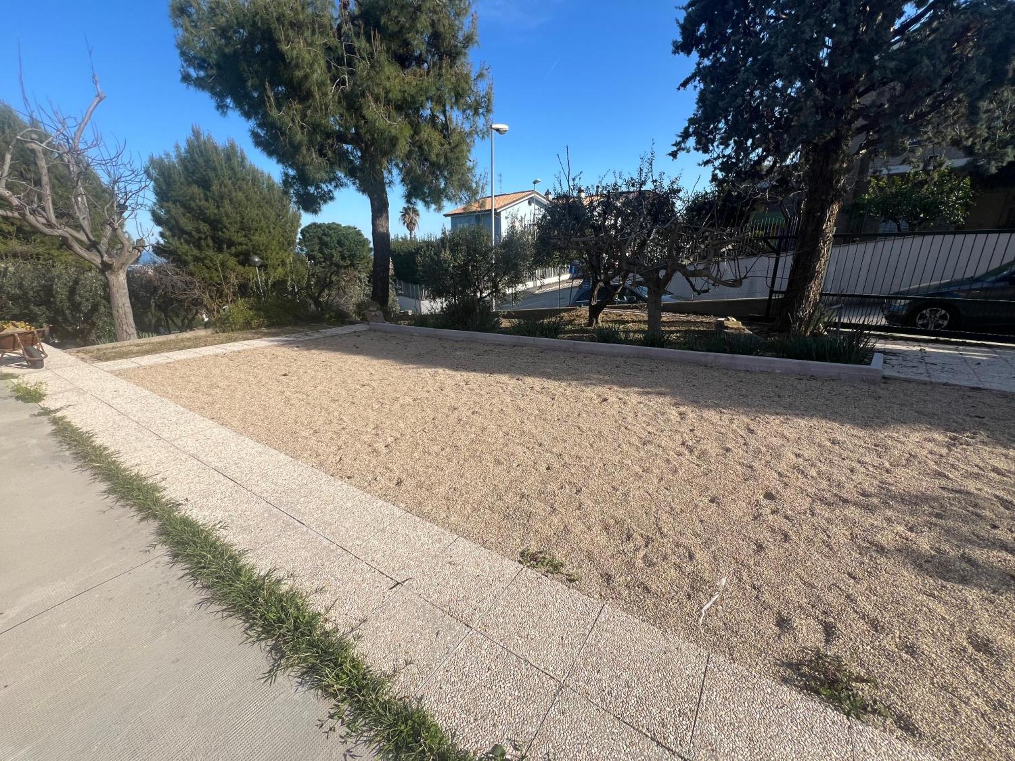 Rosa Nel Verde - Vista D'Amare San Benedetto del Tronto Exterior foto